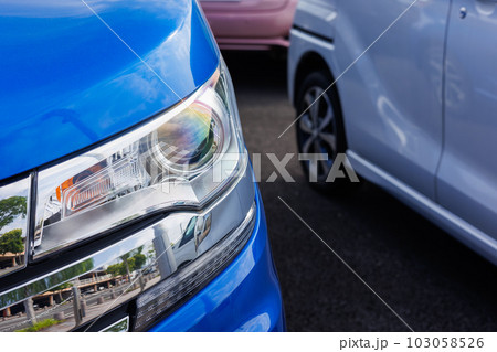 ヘッドライト 103058526