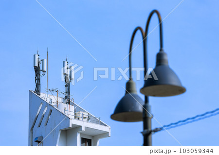 携帯電話基地局 103059344