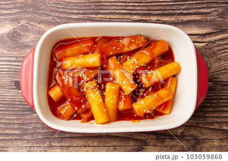 トッポッキ 103059868