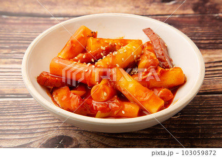 トッポッキ 103059872