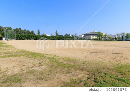 明石市海浜公園のグラウンド 明石市海浜公園のグラウンド 103061078