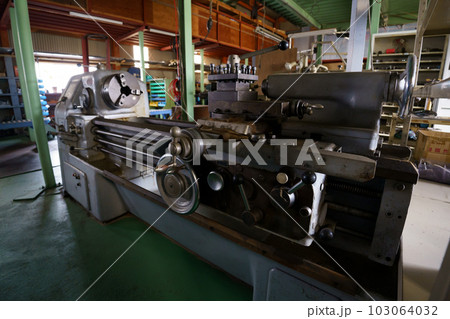 汎用旋盤 103064032