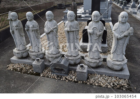 お地蔵さま 103065454