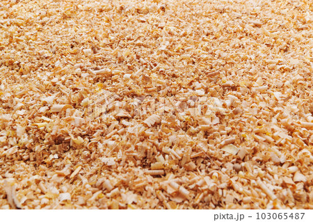 sawdust and shavings. material for agriculture. mulch  103065487