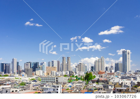 東京　2023春　新宿　 103067726