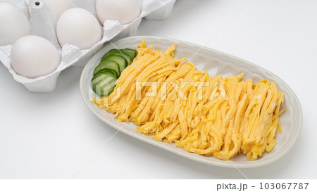 錦糸卵　イメージ 103067787