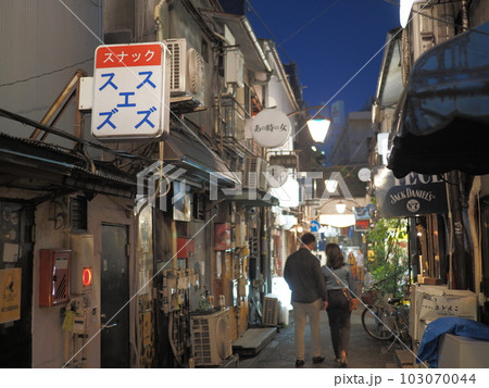 新宿ゴールデン街 新宿ゴールデン街 103070044