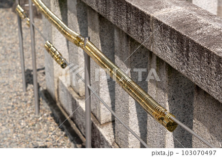足利織姫神社　愛の鍵 103070497