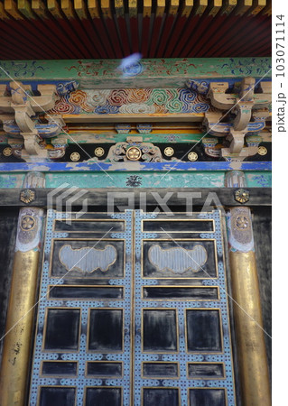 英勝寺祠堂 103071114