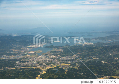 伊万里市付近空撮 伊万里市付近空撮 103072915