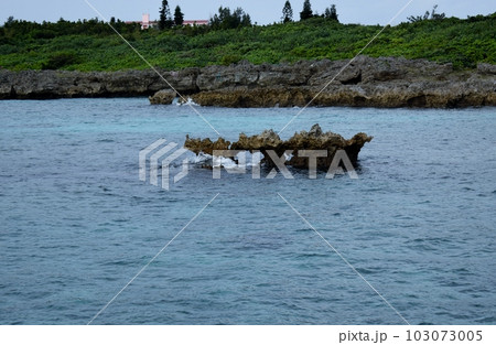 宮古島の観光地うえのドイツ文化村 宮古島の観光地うえのドイツ文化村 103073005