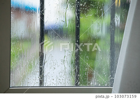 雨天の窓辺 雨天の窓辺 103073159