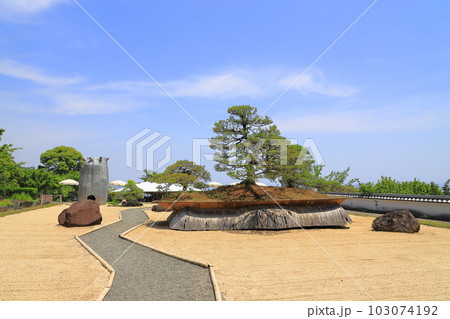 アカオフォレスト 日本庭園「天翔」と鳳凰の松 アカオフォレスト 日本庭園「天翔」と鳳凰の松 103074192