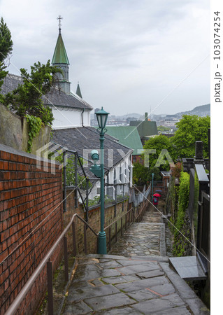 雨の記念坂 雨の記念坂 103074254
