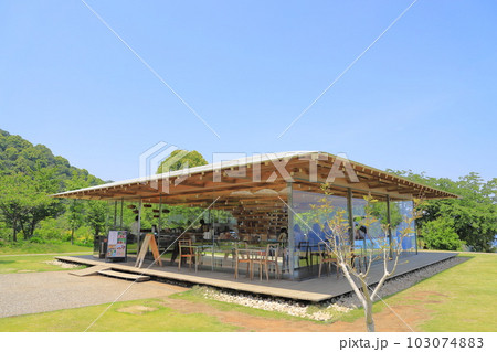 アカオフォレスト　隈研吾設計のCOEDA HOUSE 103074883