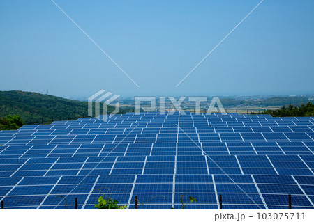 ソーラーパネル ソーラーパネル 103075711