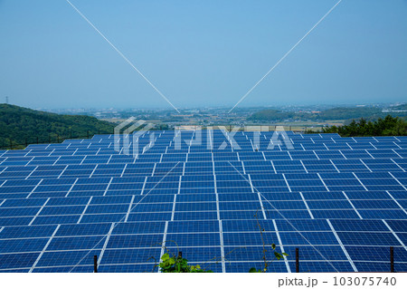 ソーラーパネル ソーラーパネル 103075740