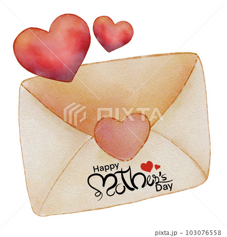 Mom's brown envelope Mom's brown envelope 103076558
