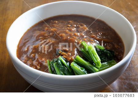 とても美味しい日本のルーロー飯 103077683