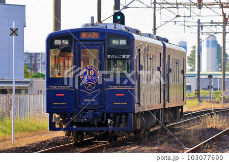 【肥薩おれんじ鉄道】HSOR-100形「おれんじ食堂」(肥薩おれんじ鉄道線:出水駅) 【肥薩おれんじ鉄道】HSOR-100形「おれんじ食堂」(肥薩おれんじ鉄道線:出水駅) 103077690