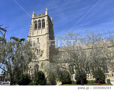 Santa Barbaraの風景 103080283