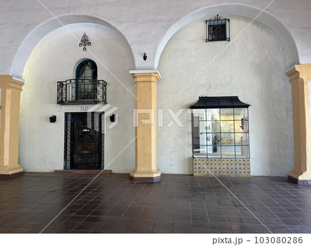 Santa Barbaraの風景 103080286