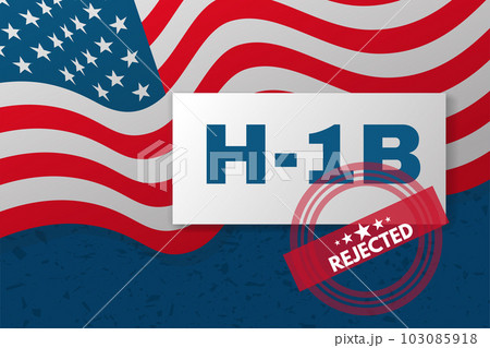 H-1b Visa USA banner, Non-Immigration specialist visa for foreign workers in the specialty. H-1b Visa USA banner, Non-Immigration specialist visa for foreign workers in the specialty. 103085918