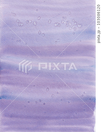 Watercolor background. Purple and violet texture watercolor backdrop Watercolor background. Purple and violet texture watercolor backdrop 103086120