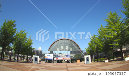 インテックス大阪 103087337