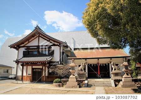 王子神社 103087702