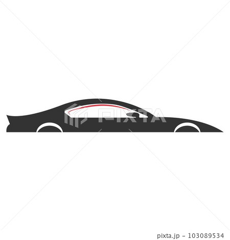 Sport Car logo icon design Sport Car logo icon design 103089534