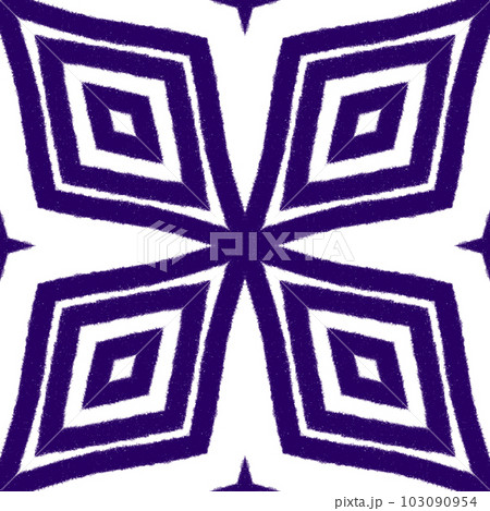 Arabesque hand drawn pattern. Purple symmetrical kaleidoscope background. Textile ready trending print, swimwear fabric, wallpaper, wrapping. Oriental arabesque hand drawn design. Arabesque hand drawn pattern. Purple symmetrical kaleidoscope background. Textile ready trending print, swimwear fabric, wallpaper, wrapping. Oriental arabesque hand drawn design. 103090954