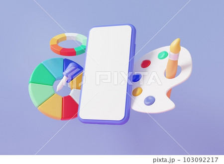 立体 3次元 3D 103092217