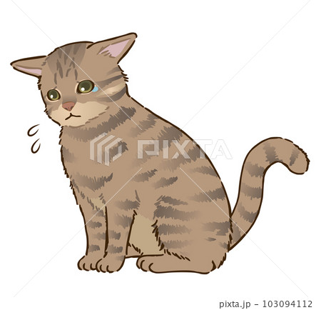 Cat Icon (PFP)  Grass Cat - Stock Illustration [106178349] - PIXTA