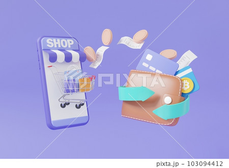 立体 3次元 3D 103094412