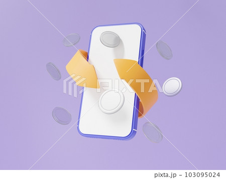 立体 3次元 3D 103095024