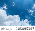 夏の雲 103095397