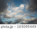 青い空白い雲 103095449