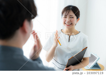 医療イメージ 医療イメージ 103097119