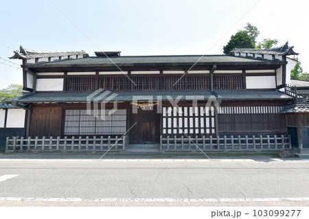 旧太田脇本陣林家住宅 旧太田脇本陣林家住宅 103099277