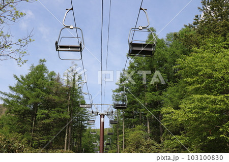 2023年5月の福島県の安達太良山の山開き 2023年5月の福島県の安達太良山の山開き 103100830