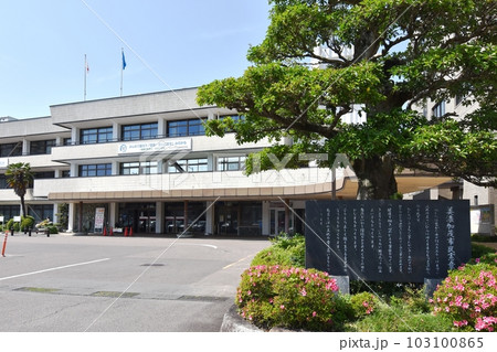 美濃加茂市役所 103100865