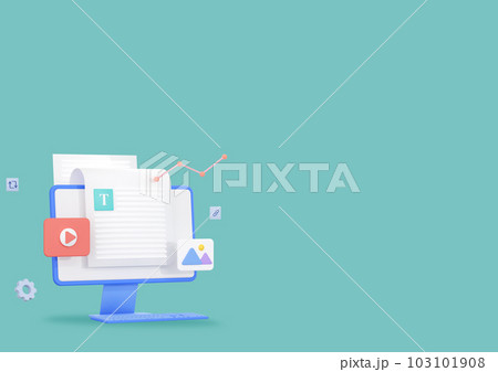 3DCG|読まれるブログ記事の書き方 3DCG|読まれるブログ記事の書き方 103101908