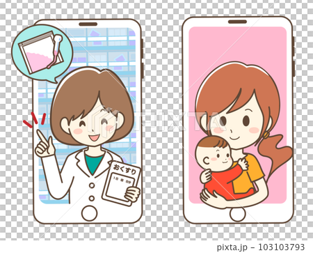 在線用藥指導、粉、寶寶、媽媽、女藥師 103103793