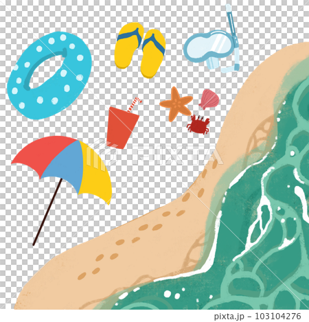 出海插畫 103104276