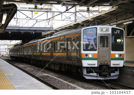 大特価お得鉄道　JR東日本211系側面方向幕 方向幕