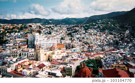 メキシコ　グァナファト　2003年10月 103104770