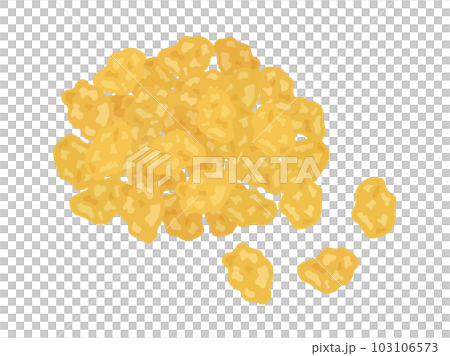 コーンフレークのイラスト 103106573