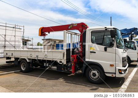 ユニック車 ユニック車 103106863