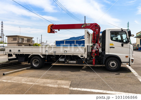 ユニック車 ユニック車 103106866